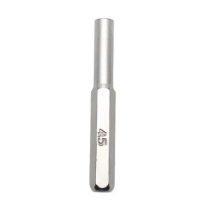 Pour le démontage de la console de jeu N64/NGC/SFC, outils matériels, accessoires de tournevis, modèle : manchon de 4,5 mm. SH13021091-20