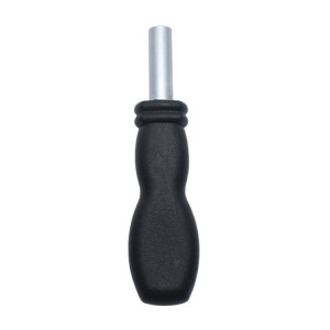 Pour le démontage de la console de jeu N64/NGC/SFC, outils matériels, accessoires de tournevis, modèle : poignée. SH1304404-20