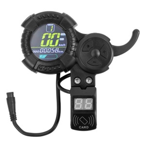 Compteur de scooter 6 broches pour VSETT ZERO 10 / 8X / 10X / Z8PRO SH7901509-20