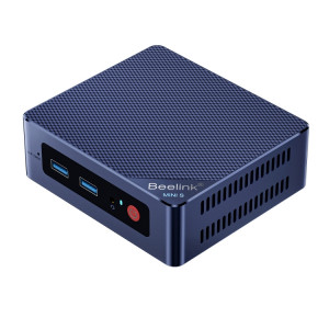 Beelink MINI S12 Pro Office Mini PC Processeur Alder Lake-N100 16 Go DDR4, 500 Go SSD Prise US SB0002907-20