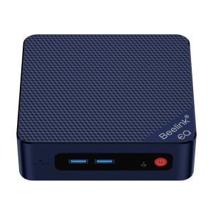Beelink EQ12 Office Mini PC Processeur Alder Lake-N100 16 Go DDR5 RAM 500 Go SSD Prise UE SB1502750-20