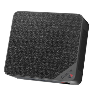 Beelink SER5 MAX Mini ordinateur AMD Ryzen 7 5800H processeur 16 go DDR4 500 go SSD prise ue SB24021679-20