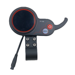TF-100 6 broches pour Kugoo M4 pièces de Scooter électrique accessoires d'instruments écran d'affichage d'instrument de Communication SH7901184-20