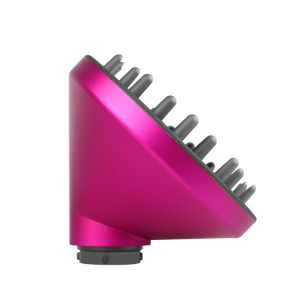 Pour Dyson Airwrap HS01 HS05 pièces de rechange de buse de fixation de diffuseur (Rose rouge) SH801B146-20