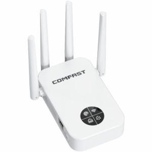 COMFAST 762AC 1200 Mbps amplificateur de Signal WiFi répéteur WiFi double bande avec écran d'affichage OLED SC72421702-20