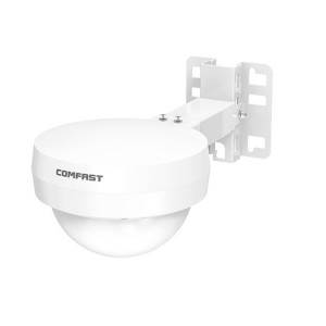 COMFAST WA933 Wi-Fi6 3000Mbps Point d'accès extérieur double bande étanche routeur sans fil prise en charge VLAN (prise ue) SC901A1239-20