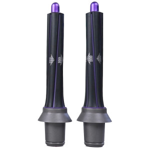 1 paire de barils longs + 2 adaptateurs pour sèche-cheveux Dyson, accessoires de fer à friser SH5704712-20