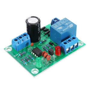 Kit de bricolage de capteur de détection de niveau d'eau de Module de capteur de contrôleur de niveau de liquide DC12V 10A SH75191437-20