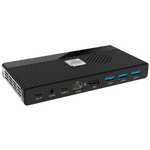 M6 N6000 16G + 256G prise ue 11e génération Intel Jasper Lake N5105 4K/60FPS HD Mini PC de poche SH20231422-20