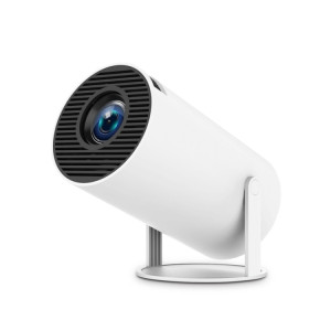 Projecteur intelligent HY300 PRO système Android 11.0 projecteur portable 120 lumens (prise ue) SH201A880-20