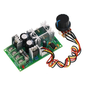 Contrôleur de vitesse de moteur à courant continu 20A, Module d'entraînement haute puissance, contrôleur PWM SH7542945-20