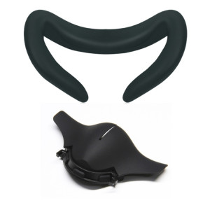 Pour Meta Quest 3 VR Blackout Nose Pad Mask Face Pad Cover, Spec: 2pcs / Set SH6602334-20