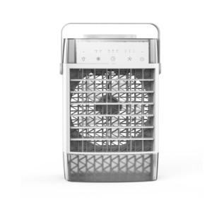 Ventilateur de refroidissement par eau de climatiseur avec pulvérisation 3 vitesses, vent 3 vitesses, synchronisation SH7594315-20