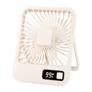 Ventilateur mural de bureau à domicile Mini ventilateur de bureau portable USB (gingembre) SH801C1771-20