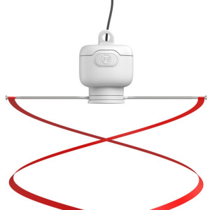 Version enfichable USB, dispositif anti-mouches pour charcuterie, ventilateur de plafond, restauration, Restaurant SH34011469-20