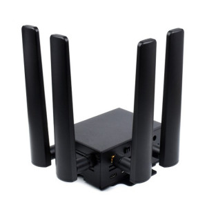 Waveshare SIM8262E-M2 5G HAT pour Raspberry Pi, quatre antennes 5G NSA, compatible 5G/4G/3G (23254) SW301A1885-20