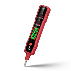 Stylo de Test haute sensibilité, affichage numérique LCD, alarme sonore et lumineuse (HT89A) SH601A1063-20