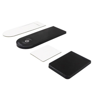Couvercle de Surface d'instrument pour Xiaomi M365 Pro, avec panneau d'affichage de colle Double face, accessoires de Scooter électrique SH19011348-20