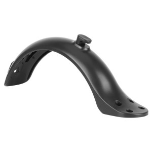 Pour accessoires de scooter Xiaomi M365 / 1S / PRO Garde-boue arrière en plastique Garde-boue arrière à 4 trous Garde-boue de 8,5 pouces, Spécification: Garde-boue simple SH23011136-20