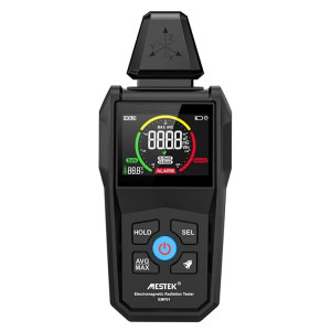 MESTEK EMF01 Détecteur de rayonnement électromagnétique Sonde de détection à 3 axes très sensible SM86251891-20