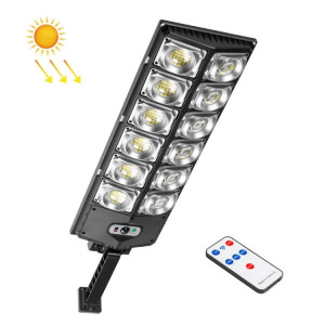 E-SMARTER W789A-6 LED lumière forte Double rangée lumière de jardin solaire lampadaires à Induction SE63011272-20
