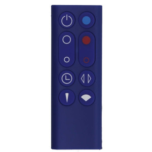 Pour purificateur d'air Dyson HP00 HP01, télécommande de ventilateur sans lame (Style 1) SH601A1901-20