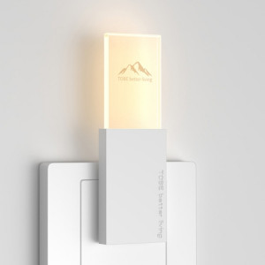 Lampe murale intelligente veilleuses Mini maison anti-insectes répulsif de souris (blanc) SH701B1984-20