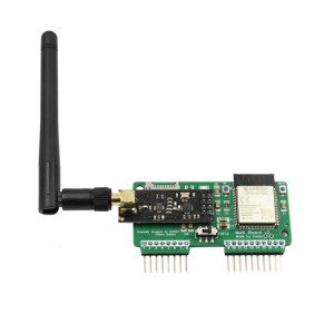 Pour carte de développement Flipper Zero WiFi Multiboard NRF24 + ESP32 (AL-275) SH101A84-20