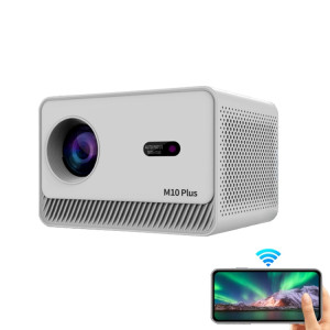 Projecteur M10 Plus 1280x720P, WIFI 2.4G/5G, Bluetooth 5.2, système Android 11, Home cinéma, prise ue SH89041439-20