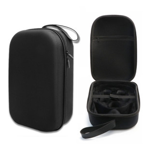 Pour les lunettes de réalité virtuelle Meta Quest 2/3, étui de protection de rangement intégré, sac rigide portable (noir) SH401A683-20