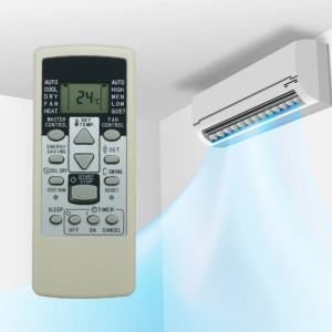 Pièces de rechange pour télécommande de climatiseur Fujitsu AR-RCD1C/AR-RCE1C SH9394841-20
