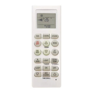 Pièces de rechange pour télécommande de climatiseur LG AKB73315601 AKB73215509 SH9395714-20