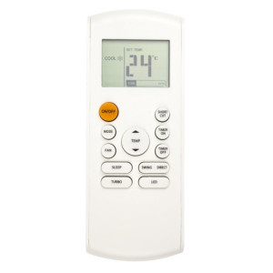 Pièces de rechange pour télécommande de climatiseur Midea RG57B-BGE SH93961094-20