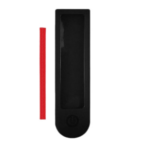 Pour Xiaomi M365 / Pro / 1S / Essential / Pro 2 AIMITE Étui de protection étanche pour compteur de scooter électrique (noir) SA001A1753-20