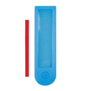 Pour Xiaomi M365 / Pro / 1S / Essential / Pro 2 AIMITE Scooter électrique Compteur Étui de protection étanche (Bleu) SA001B901-20