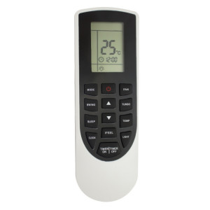 Pièces de rechange pour télécommande du climatiseur GREE YAN1F1 SH9432971-20