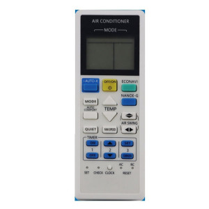 Pièces de rechange pour télécommande de climatiseur Panasonic A75C4543 SH94331756-20