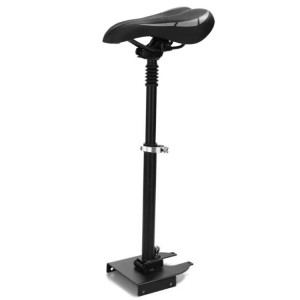 Pour Xiaomi M365 Pro AIMITE accessoires de scooter électrique siège absorbant les chocs (noir) SA401A1546-20