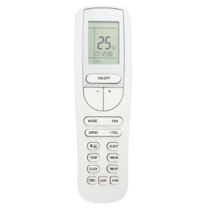 Pièces de rechange pour télécommande de climatiseur GREE YAA1FB SH9435614-20