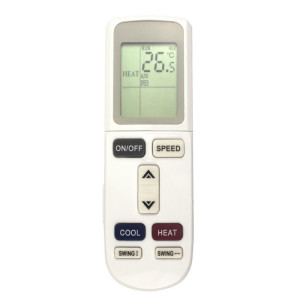 Pièces de rechange pour télécommande AUX climatiseur YKR-L/102E SH94371833-20
