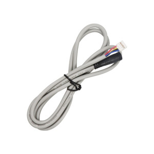Pour accessoires de scooter électrique Xiaomi M365 AIMITE, câble de connexion de contrôleur de cordon d'alimentation de 1,2 m (gris) SA301B1022-20