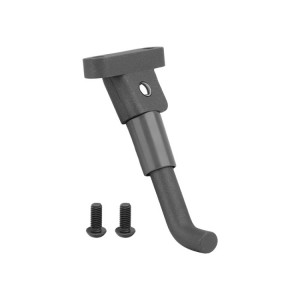 Pour Xiaomi 4 Pro AIMITE accessoires de scooter électrique Support de pied en métal (gris) SA801A602-20