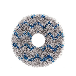 Accessoires pour aspirateur Robot Dreame L20 Ultra / X20 Pro / X20 Pro Plus, 1 chiffon gris-bleu SH3908755-20