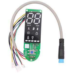 Pour Xiaomi MI 3 AIMITE Bluetooth Circuit Board Affichage Instrument Scooter Électrique Accessoires SA955069-20