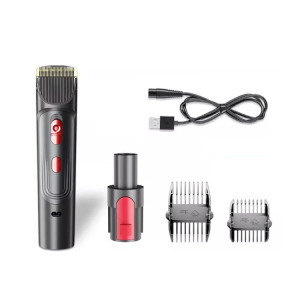 Kit tondeuse à cheveux 3 en 1 pour aspirateur Dyson V7 V8 V10 V11 V15 Pet, sans tuyau SH10021611-20