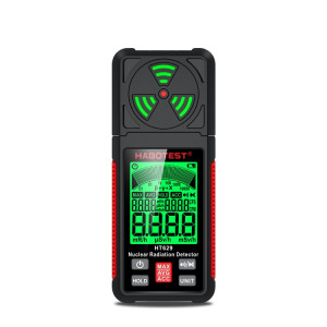Détecteur de marbre radioactif HABOTEST pour pollution par rayonnement nucléaire SH9898309-20