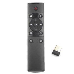 Télécommande universelle de récepteur USB sans fil 2.4G pour divers lecteurs, projecteurs TV, décodeurs SH00251696-20