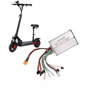 Contrôleur Intelligent sans balais pour Scooter KUGOO M4 AIMITE 48V (AMT-M4-001) SA601A1835-20