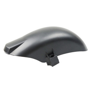 AIMITE pour déflecteur d'eau de garde-boue avant de scooter électrique KUGOO M4 de 10 pouces (noir) SA201A170-20
