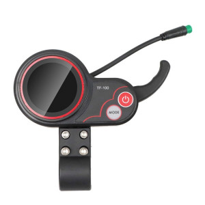 Pour KUGOO M4 AIMITE commutateur d'affichage d'instrument de Scooter électrique à 5 broches (AMT-M4-002) SA501A1364-20